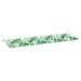 Pad pentru Bancă model frunze 150 x 50 x 3 cm Material Oxford - WALTI WALTI
