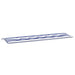 Pad pentru Bancă Carouri Negre 150 x 50 x 3 cm Material Oxford - WALTI WALTI