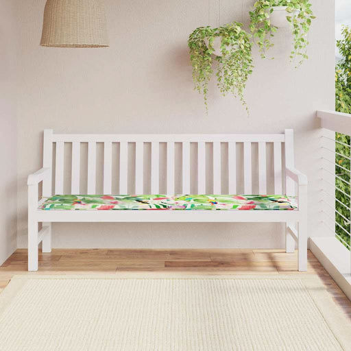 Pad pentru Bancă Multicolour 150 x 50 x 3 cm Material Oxford - WALTI WALTI