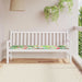 Pad pentru Bancă Multicolour 150 x 50 x 3 cm Material Oxford - WALTI WALTI