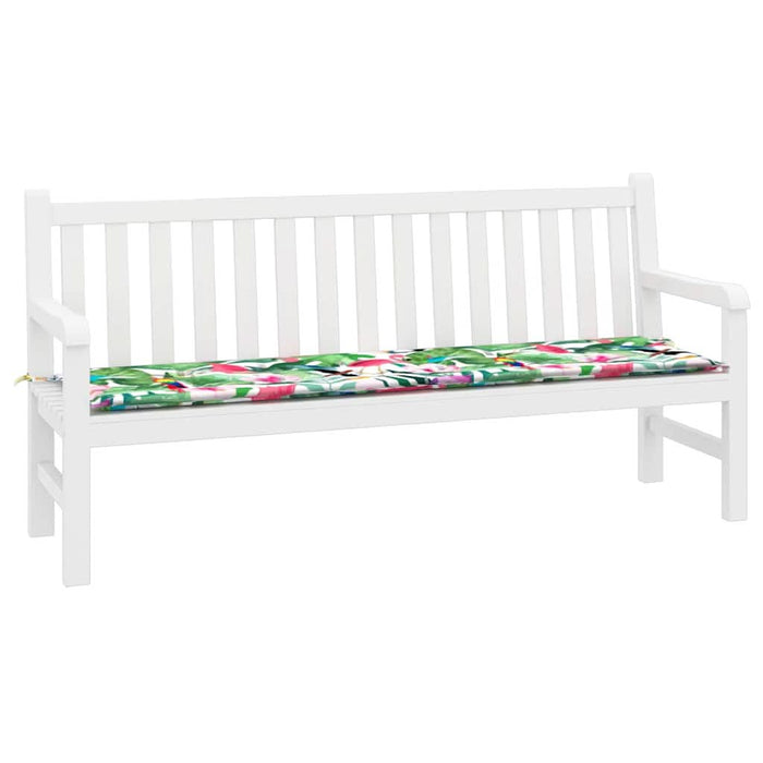 Pad pentru Bancă Multicolour 150 x 50 x 3 cm Material Oxford - WALTI WALTI