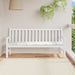 Pad pentru Bancă Frunză Design cu frunze 150 x 50 x 3 cm - WALTI WALTI
