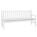 Pad pentru Bancă Frunză Design cu frunze 150 x 50 x 3 cm - WALTI WALTI
