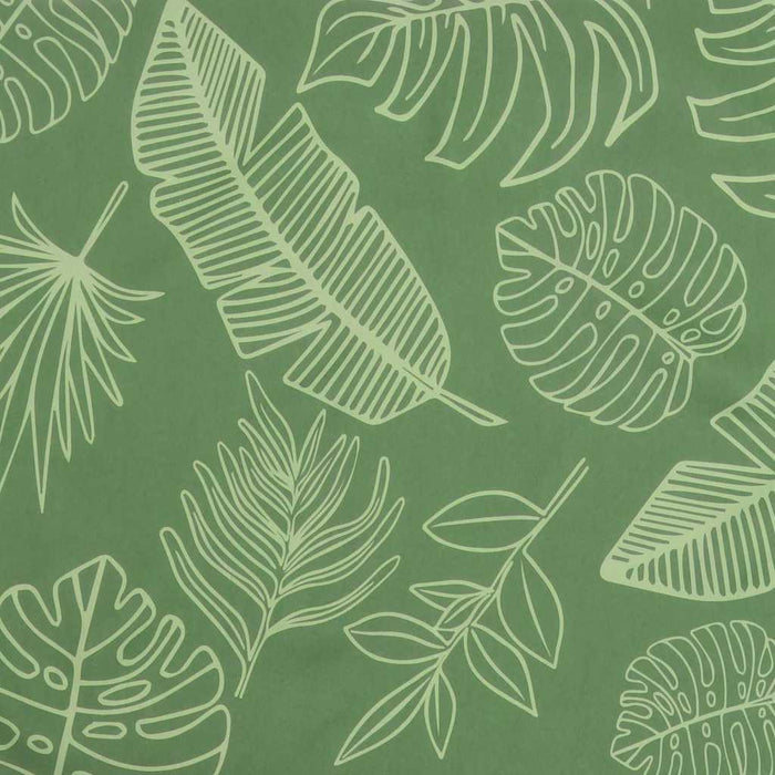 Pad pentru Bancă Frunză Design cu frunze 150 x 50 x 3 cm - WALTI WALTI