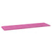 Pad pentru Bancă Simplu Roz 150 x 50 x 3 cm Material Oxford - WALTI WALTI