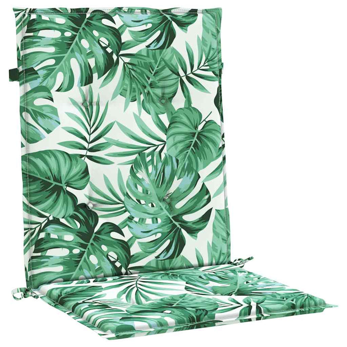 Perne de spate Frunză 2 pcs Model cu frunze 100 x 50 x 3 cm - WALTI WALTI