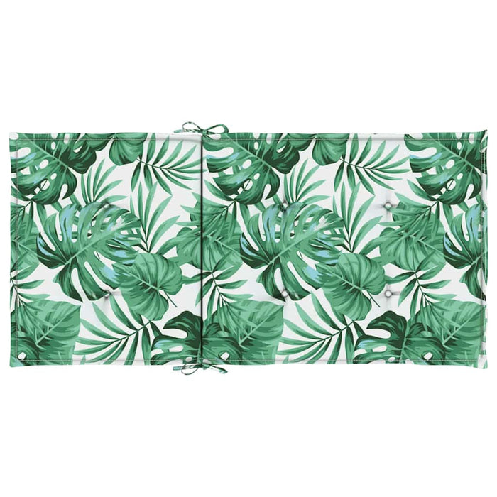 Perne de spate Frunză 2 pcs Model cu frunze 100 x 50 x 3 cm - WALTI WALTI