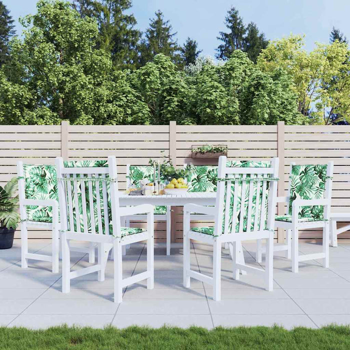 Perne de spate Frunză 6 pcs Model cu frunze 100 x 50 x 3 cm - WALTI WALTI