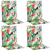 Perne pentru scaune cu spătar jos, 4 buc, multicolor, textil - WALTI WALTI
