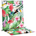 Perne pentru scaune cu spătar jos, 6 buc, multicolor, textil - WALTI WALTI