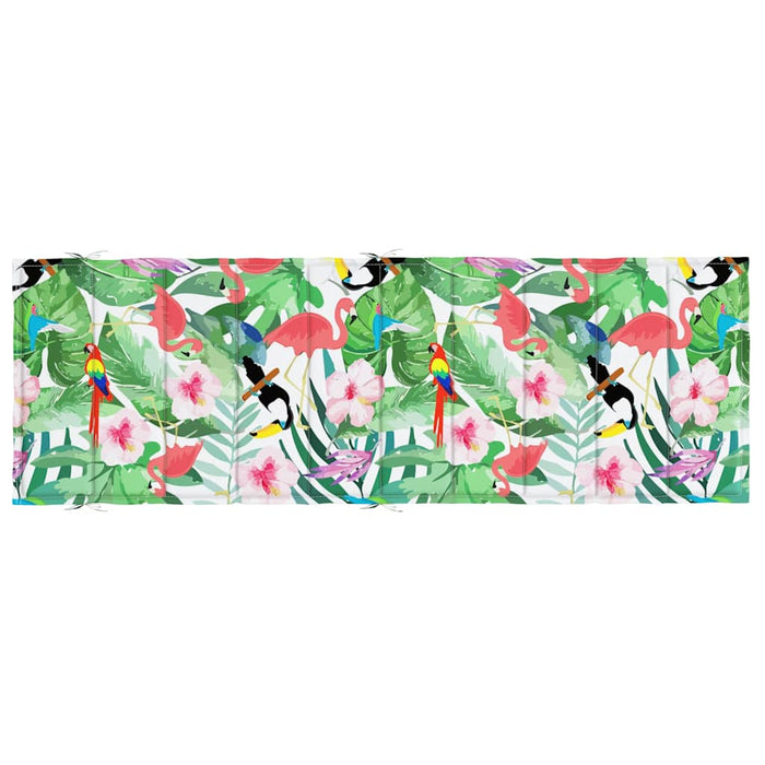 Pernă pentru șezlonguri, multicolor, material Oxford - WALTI WALTI