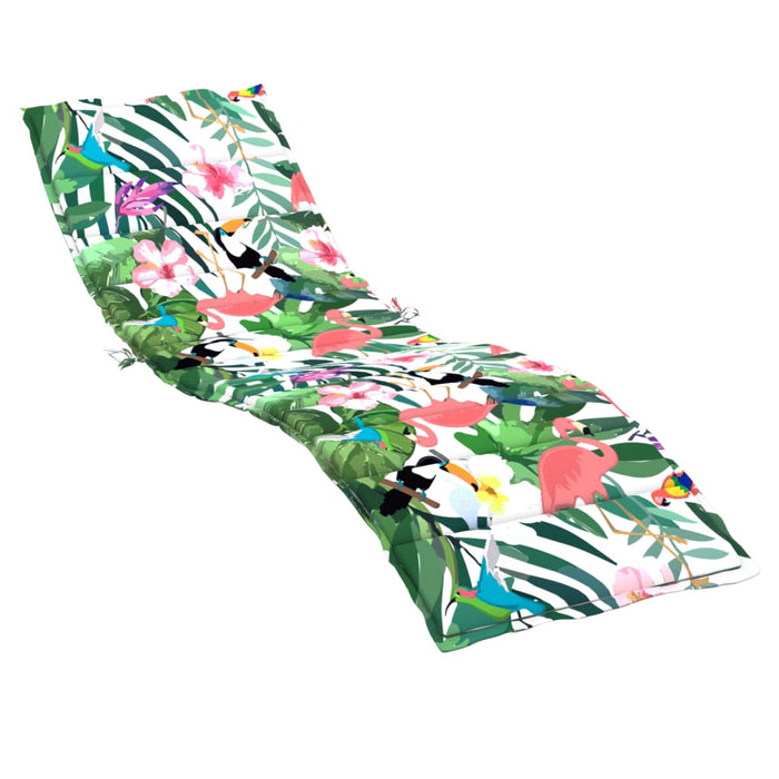 Pernă pentru șezlonguri, multicolor, material Oxford - WALTI WALTI