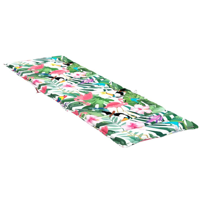 Pernă pentru șezlonguri, multicolor, material Oxford - WALTI WALTI