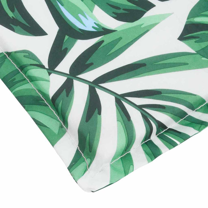 Perna pentru șezlong Frunză Model cu frunze 200 x 70 x 3 cm - WALTI WALTI