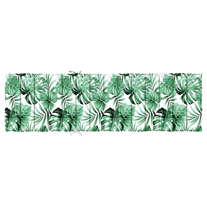 Perna pentru șezlong Frunză Model cu frunze 200 x 70 x 3 cm - WALTI WALTI
