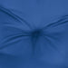 Perne de scaun, 2 buc., albastru, 40x40x7 cm, textil oxford - WALTI WALTI