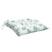 Perne de scaun, 2 buc., 40x40x7 cm, textil, model frunze - WALTI WALTI