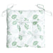 Perne de scaun, 2 buc., 40x40x7 cm, textil, model frunze - WALTI WALTI