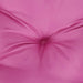 Perne pentru scaun, 4 buc., roz, 40x40x7 cm, material textil - WALTI WALTI