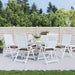 Perne de scaun, 6 buc., taupe, 50x50x7 cm, textil oxford - WALTI WALTI