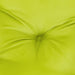 Perne de scaun 4 buc. verde deschis 50x50x7 cm textil oxford - WALTI WALTI