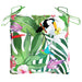 Perne de scaun, 4 buc., multicolor, 50x50x7 cm, textil oxford - WALTI WALTI