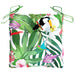 Perne de scaun, 6 buc., multicolor, 50x50x7 cm, textil oxford - WALTI WALTI