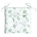Perne de scaun, 4 buc., model frunze, 50x50x7 cm, textil oxford - WALTI WALTI