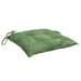Perne de scaun, 4 buc., 50x50x7 cm, textil, model frunze - WALTI WALTI