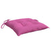 Perne de scaun, 6 buc., roz, 50x50x7 cm, textil oxford - WALTI WALTI