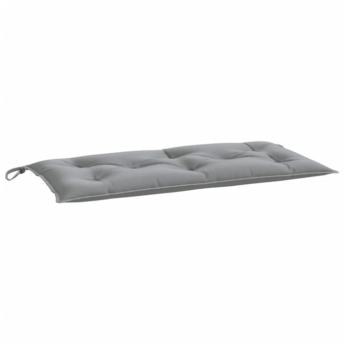 Pernă bancă de grădină, gri, 100x50x7 cm, material oxford - WALTI WALTI