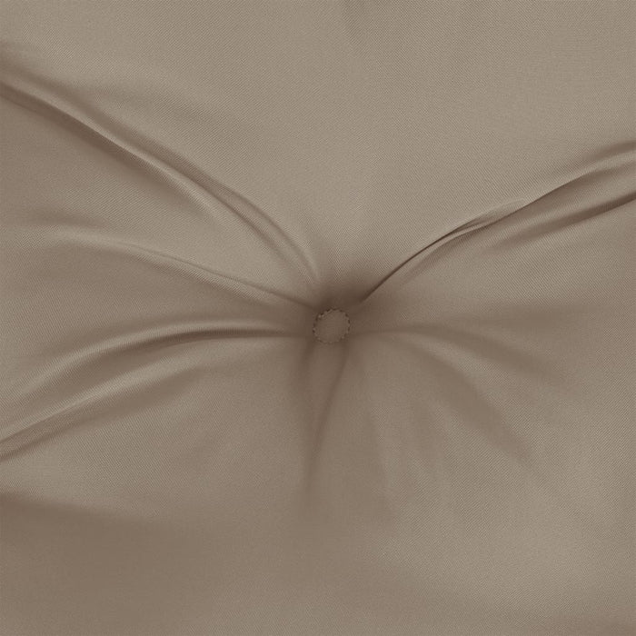 Pernă bancă de grădină, gri taupe, 120x50x7 cm, material oxford - WALTI WALTI