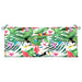 Pernă bancă de grădină, multicolor, 120x50x7 cm, textil - WALTI WALTI
