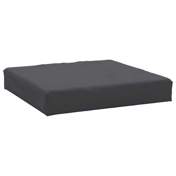 Perne canapea din paleți, 2 buc., antracit, material textil - WALTI WALTI