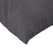 Perne canapea din paleți, 2 buc., antracit, material textil - WALTI WALTI
