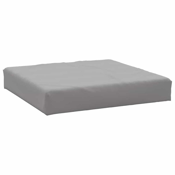 Perne pentru canapea din paleți, 3 buc., gri, material textil - WALTI WALTI