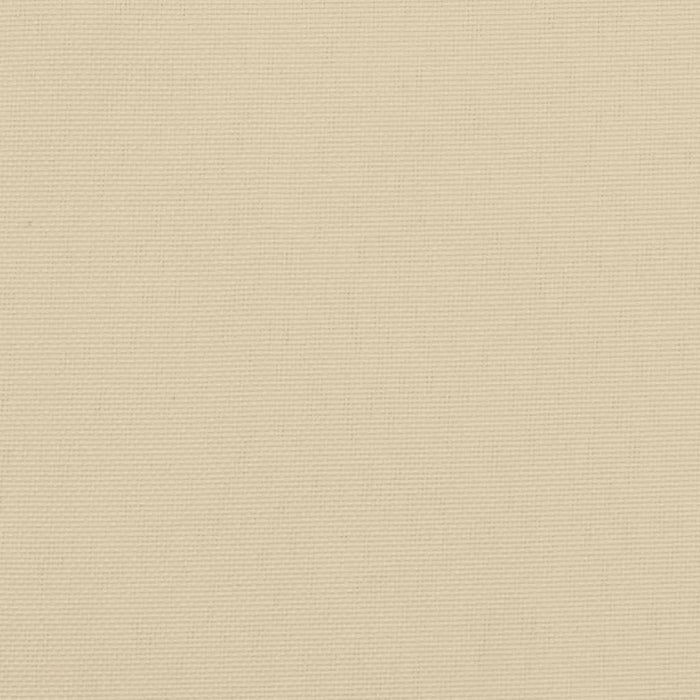 Pernă bancă de grădină, bej, 110x50x7 cm, material oxford - WALTI WALTI