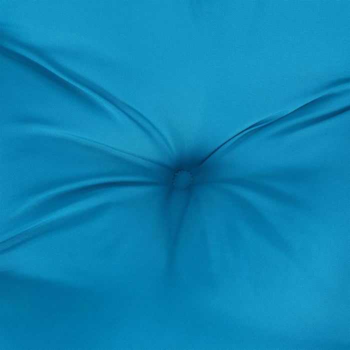Pernă de bancă, albastru deschis, 110x50x7 cm, material oxford - WALTI WALTI