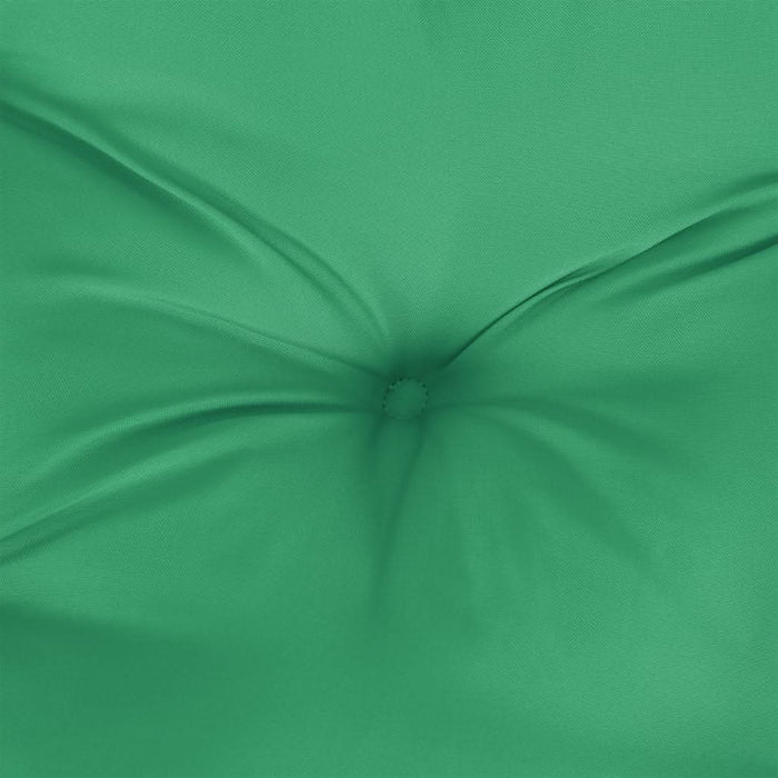 Pernă bancă de grădină, verde, 110x50x7 cm, material oxford - WALTI WALTI