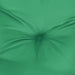Pernă bancă de grădină, verde, 110x50x7 cm, material oxford - WALTI WALTI