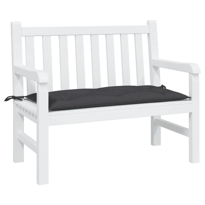 Pernă bancă de grădină, negru, 110x50x7 cm, material oxford - WALTI WALTI