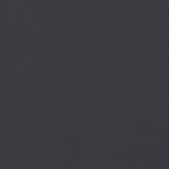 Pernă bancă de grădină, negru, 110x50x7 cm, material oxford - WALTI WALTI