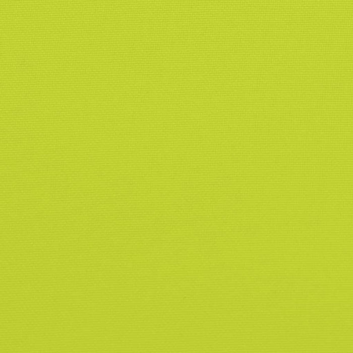 Pernă bancă de grădină verde aprins 110x50x7 cm material oxford - WALTI WALTI