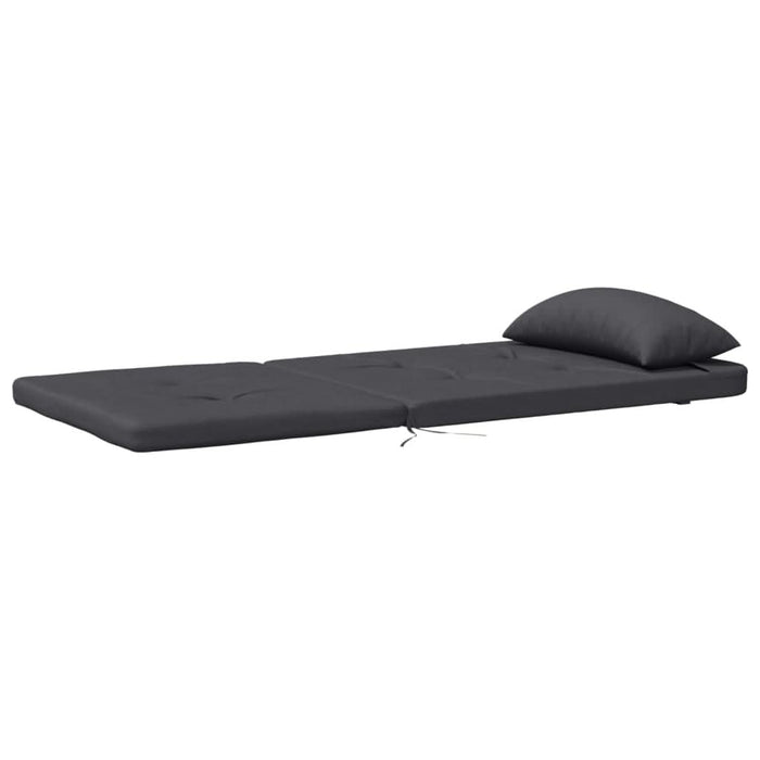 Perne scaun Adirondack, 2 buc, antracit, țesătură Oxford - WALTI WALTI