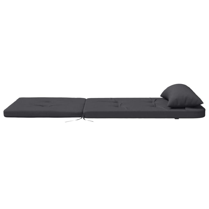 Perne scaun Adirondack, 2 buc, antracit, țesătură Oxford - WALTI WALTI