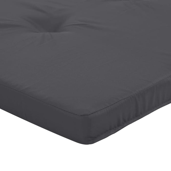 Perne scaun Adirondack, 2 buc, antracit, țesătură Oxford - WALTI WALTI