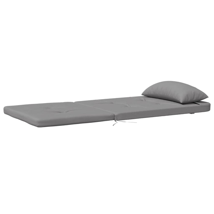 Perne pentru scaun Adirondack, 2 buc, gri, textil oxford - WALTI WALTI