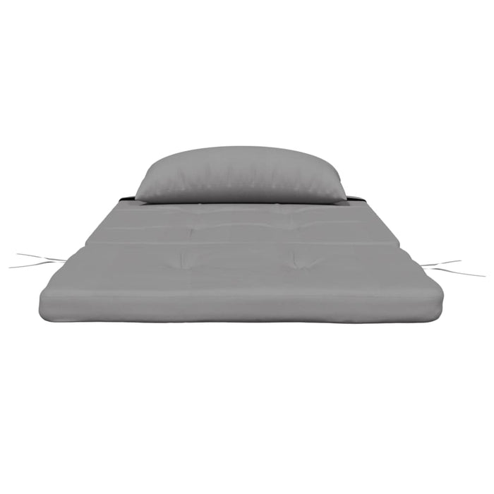 Perne pentru scaun Adirondack, 2 buc, gri, textil oxford - WALTI WALTI