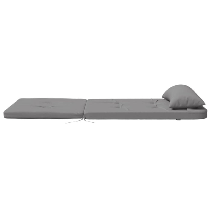 Perne pentru scaun Adirondack, 2 buc, gri, textil oxford - WALTI WALTI