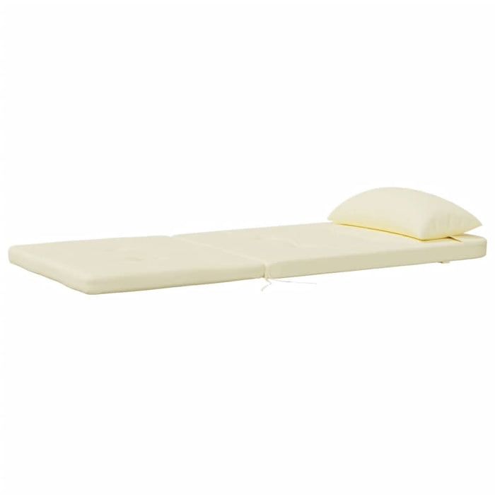 Perne pentru scaun Adirondack, 2 buc, crem, textil oxford - WALTI WALTI